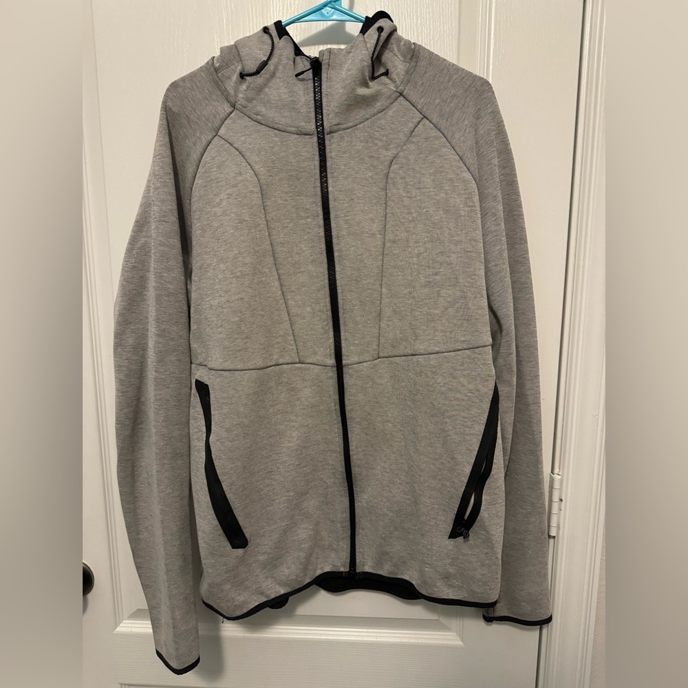 Champion Zip Hoodie
